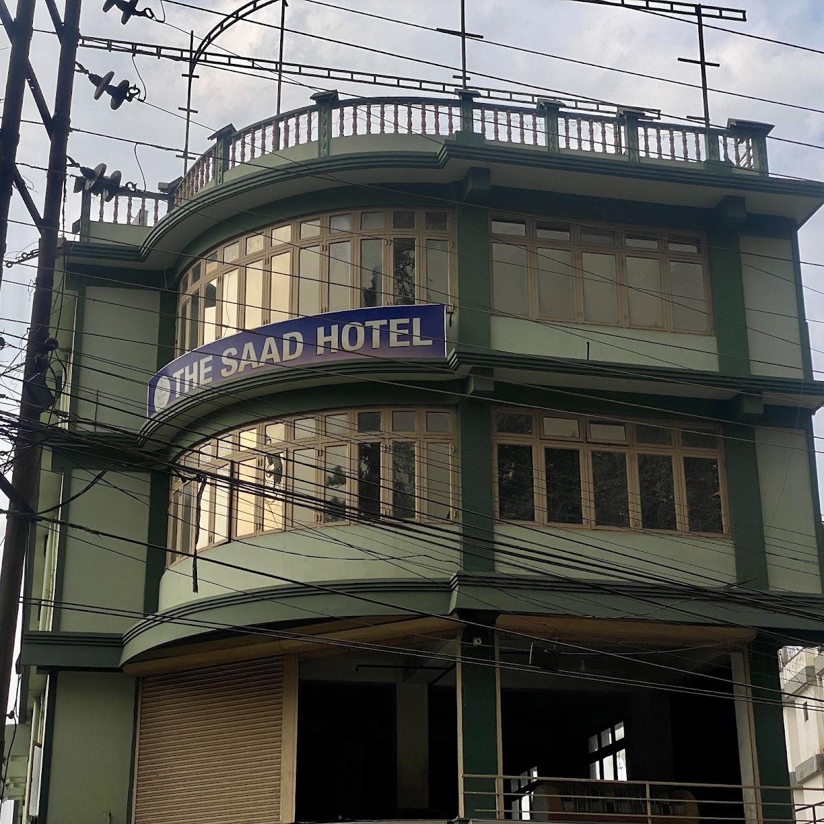 The Saad Hotel
