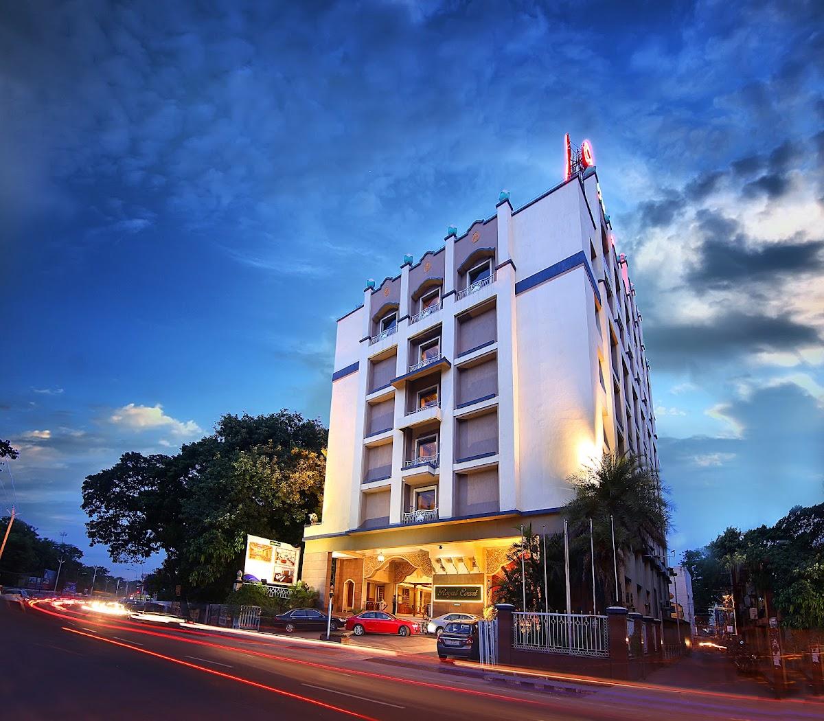 Hotel Royal Court