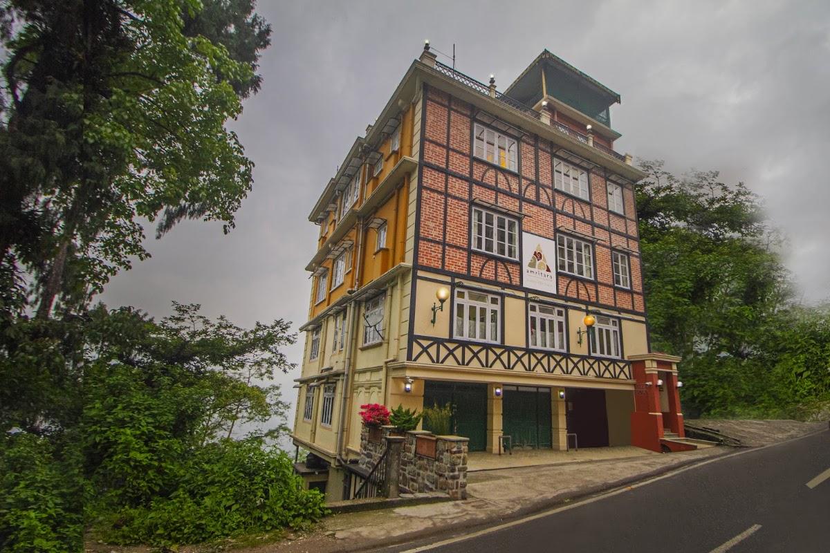 Amritara Luxury Villa Tosca , Sikkim