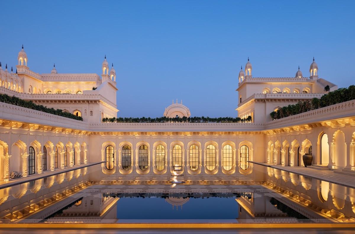 The Oberoi Rajgarh Palace, Khajuraho