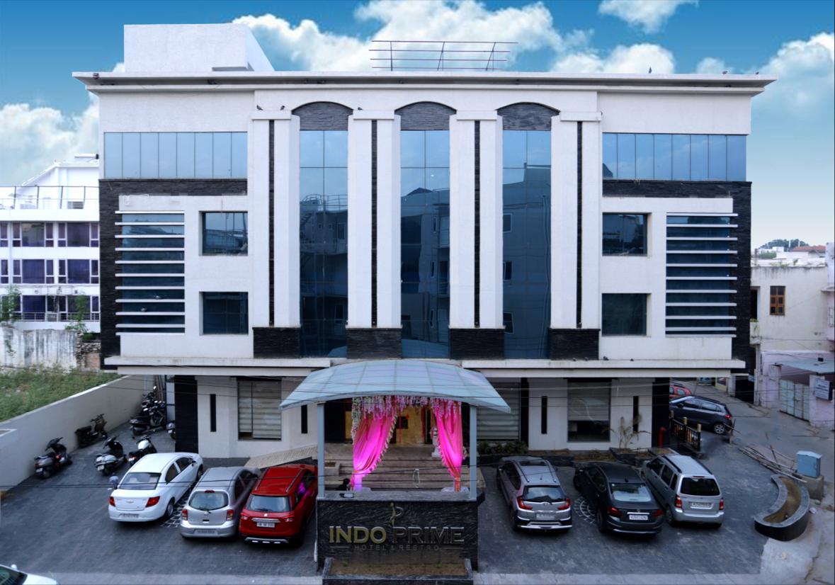 Hotel Indo Prime