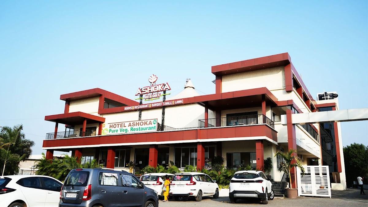 Ashoka resort