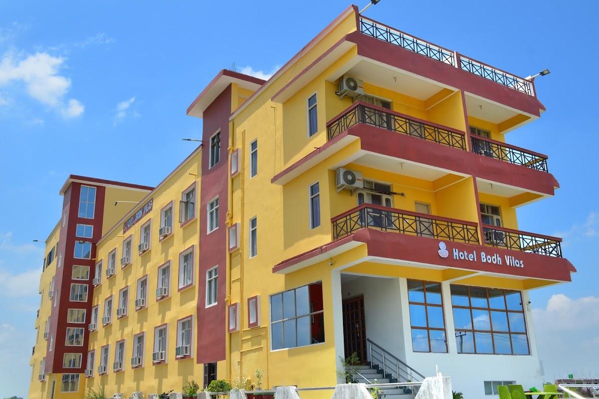Hotel Bodh Vilas