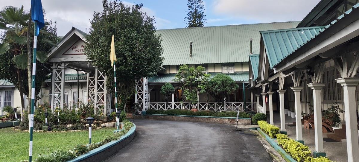 Pinewood Hotel