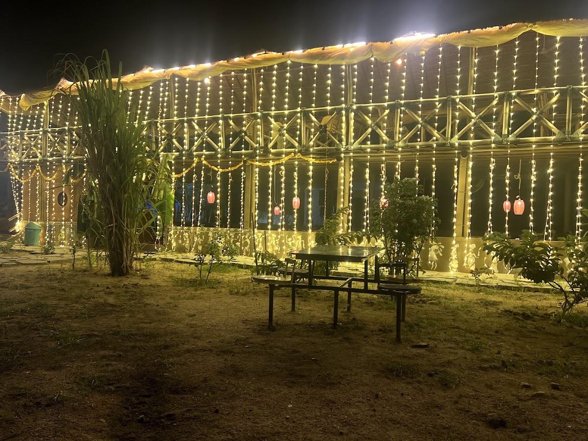 Hippie land Hampi