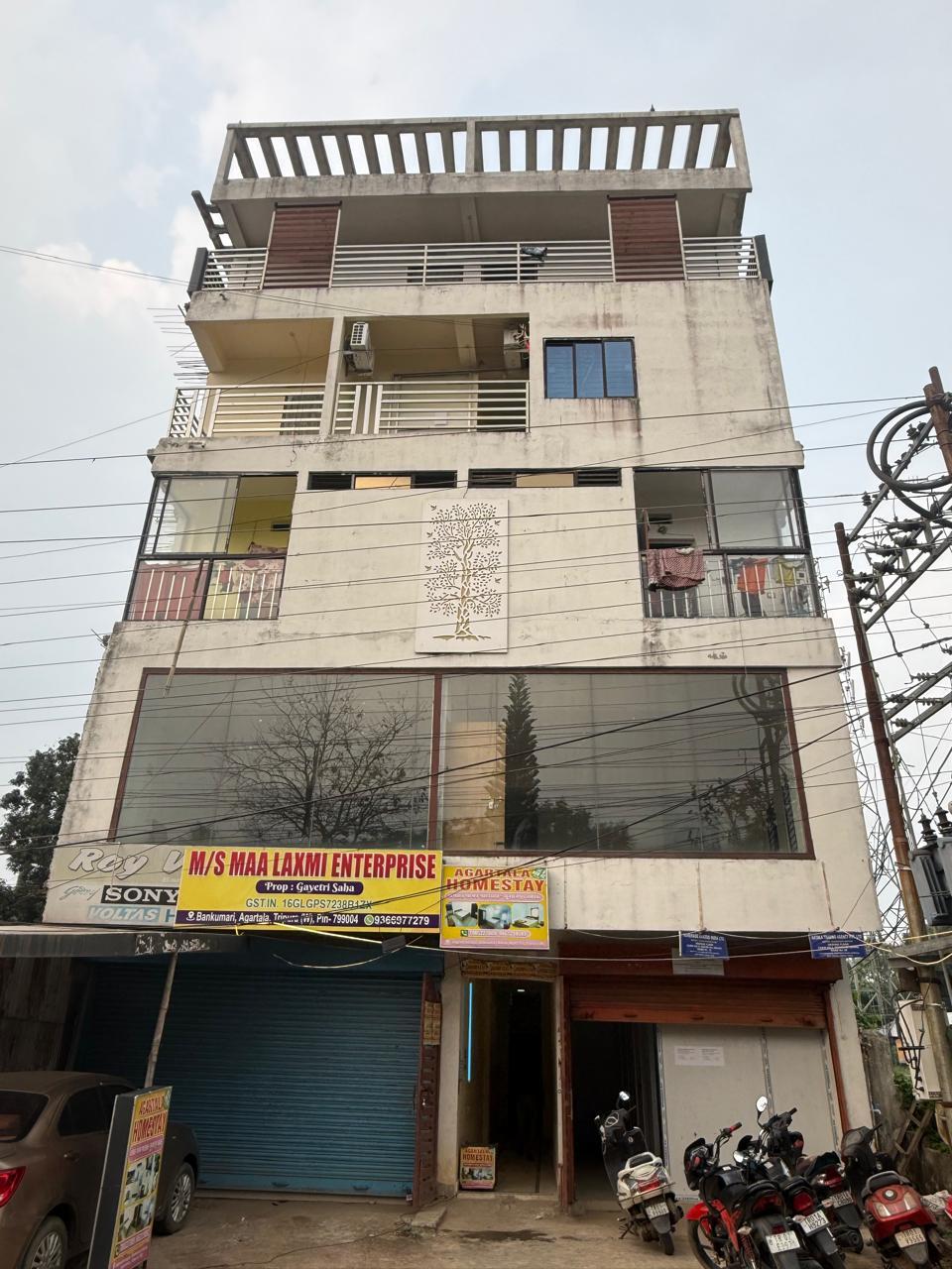Agartala Homestay আগরতলা হোমস্টে आगरतला होमस्टे