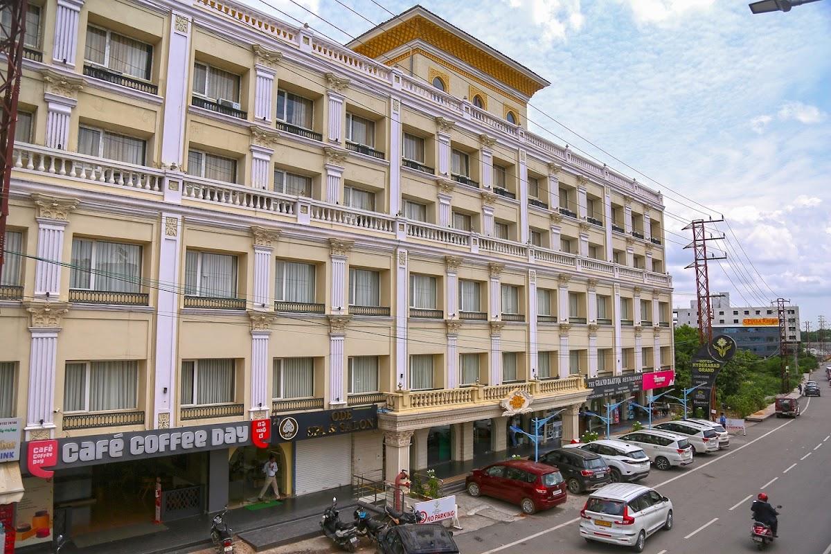 Hotel Hyderabad Grand