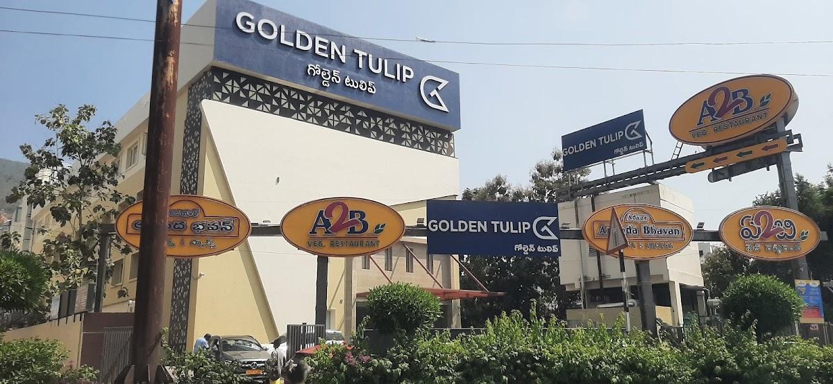 Golden Tulip Tirupati