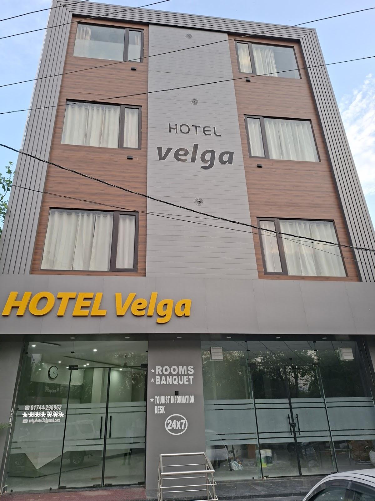 Hotel Velga