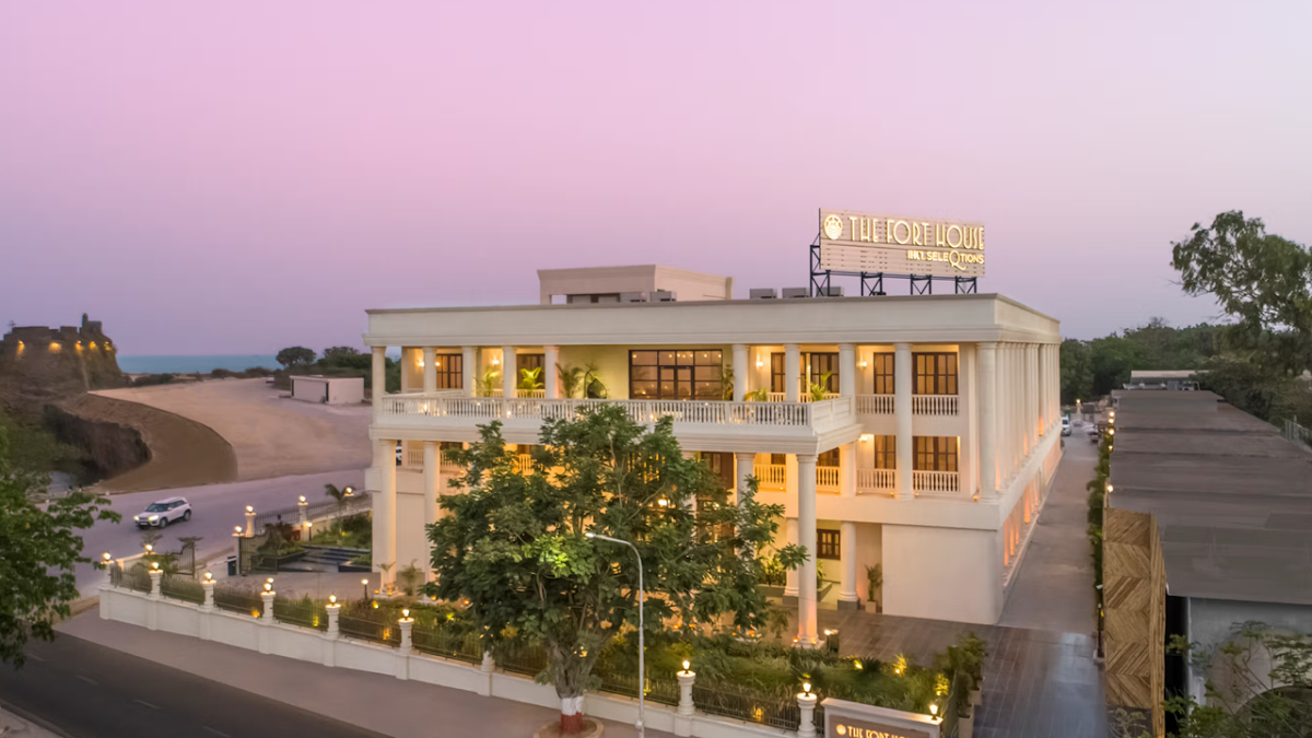 The Fort House, Diu - IHCL SeleQtions