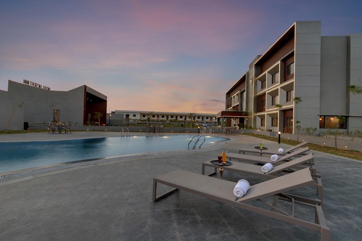 Desert Inn Beacon Greater Rann of Kutch