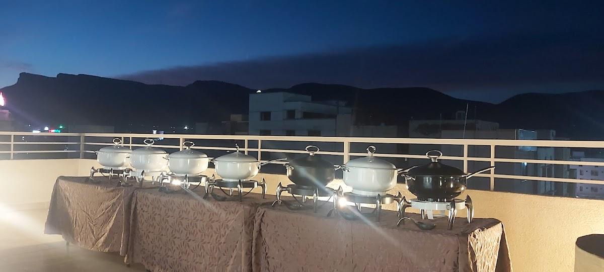 IRIS HOTEL TIRUPATI