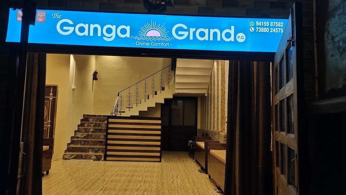 The Ganga Grand PG
