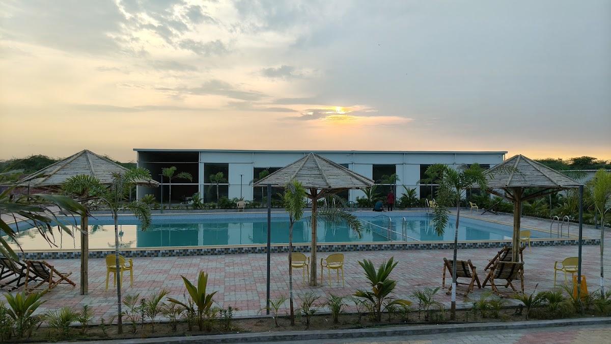 SIMBOR BEACH RESORT BY BANSRI