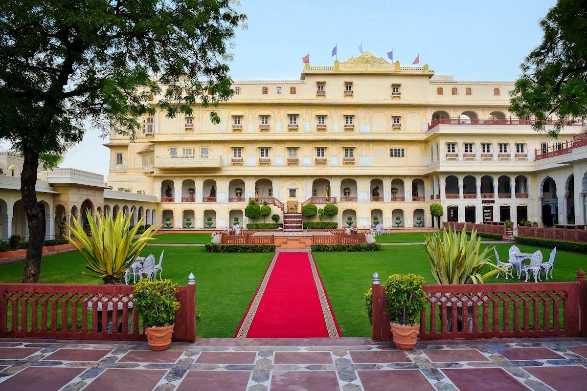 The Raj Palace by Small Luxury Hotels of The World