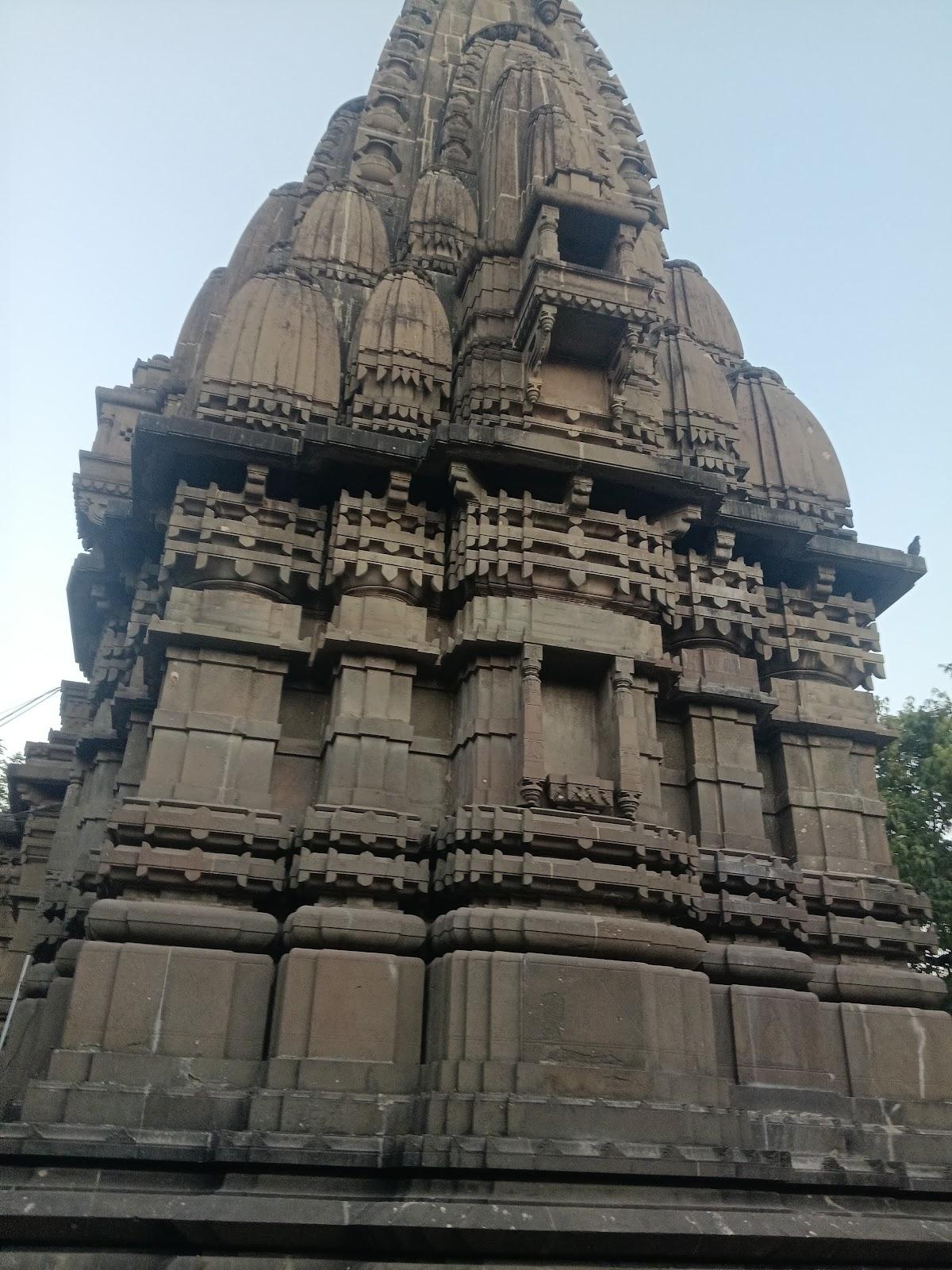 Hotel Ellora view