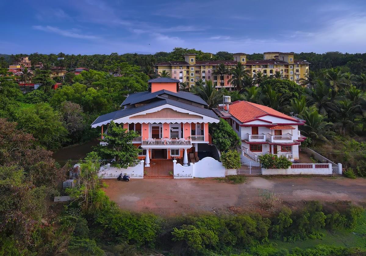 Foxoso VEGA - A boutique hotel, Colva, Goa