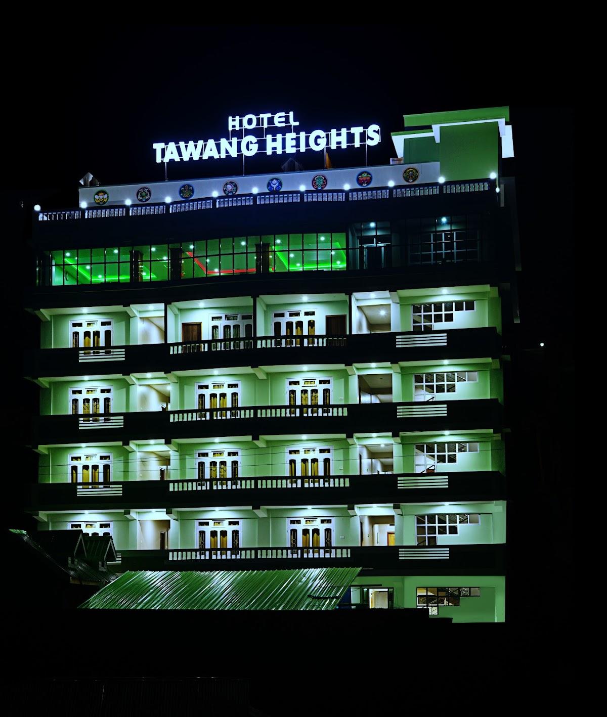 Hotel Tawang Heights