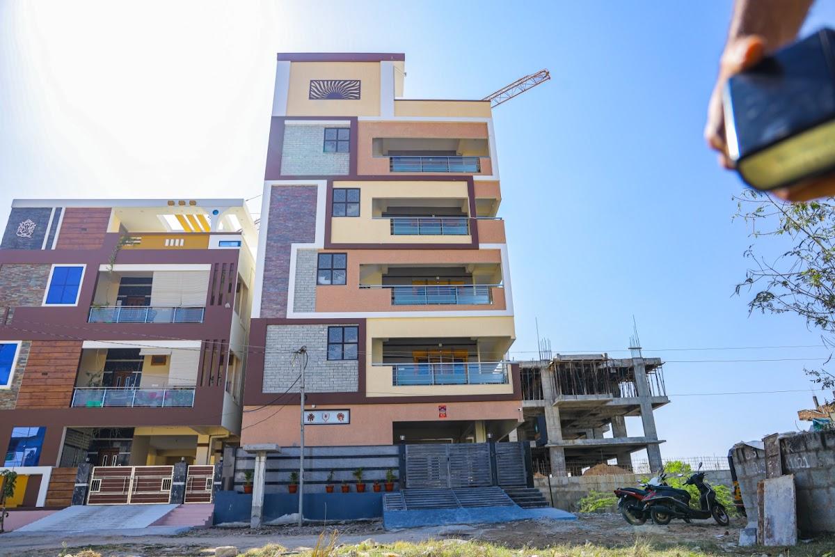 Sanskriti Homestay Tirupati