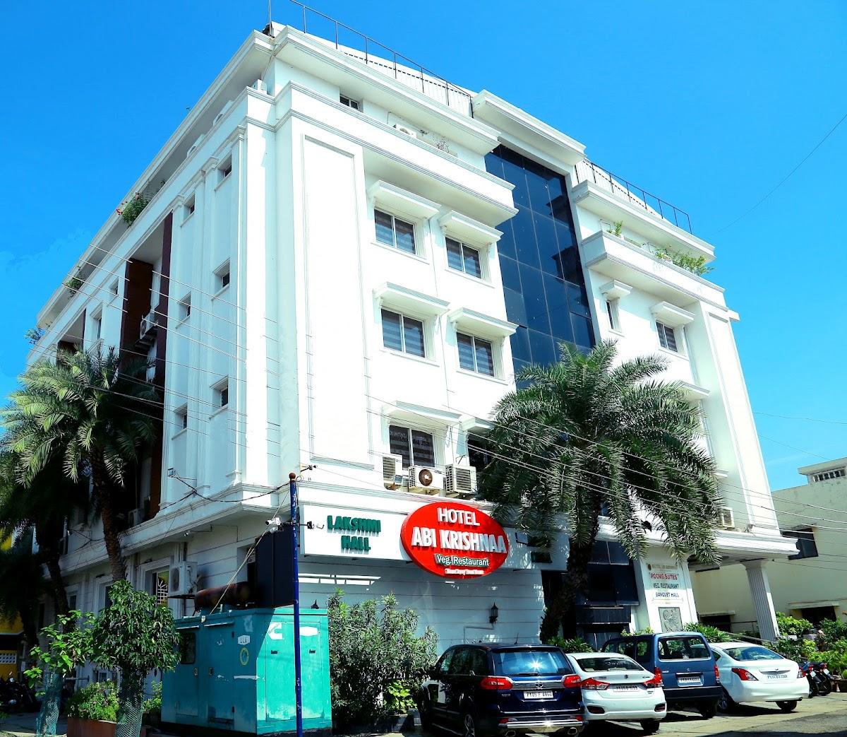 Hotel Abikrishnaa