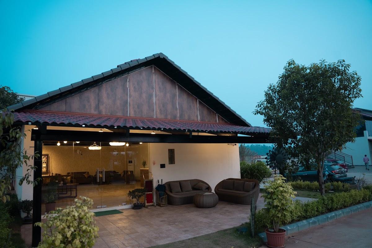 Lake Valley Resort and Spa Tirupati