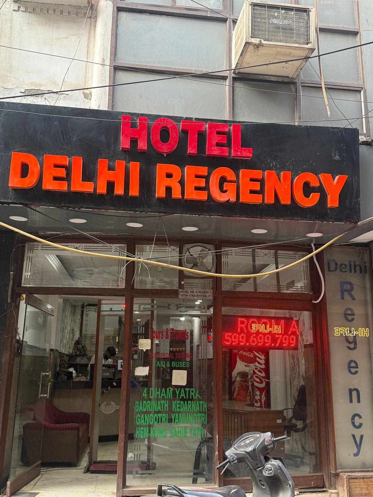 Hotel Delhi Regency