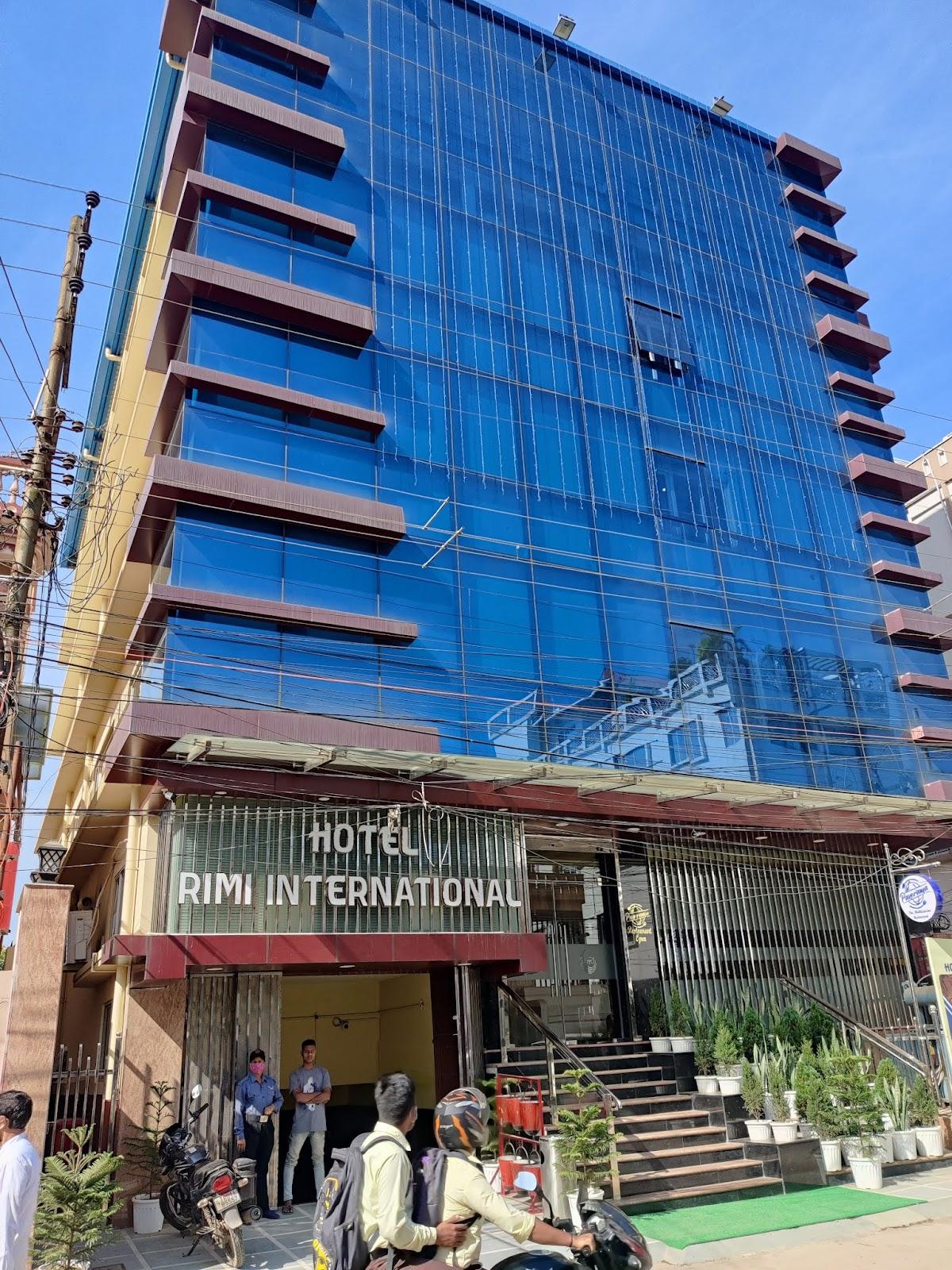 Hotel Rimi International
