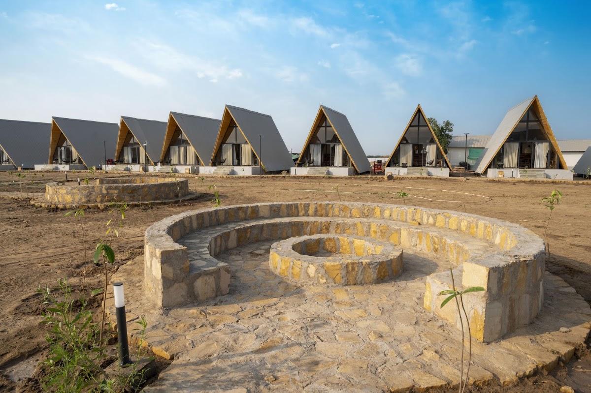 Praveg Resort Dholavira