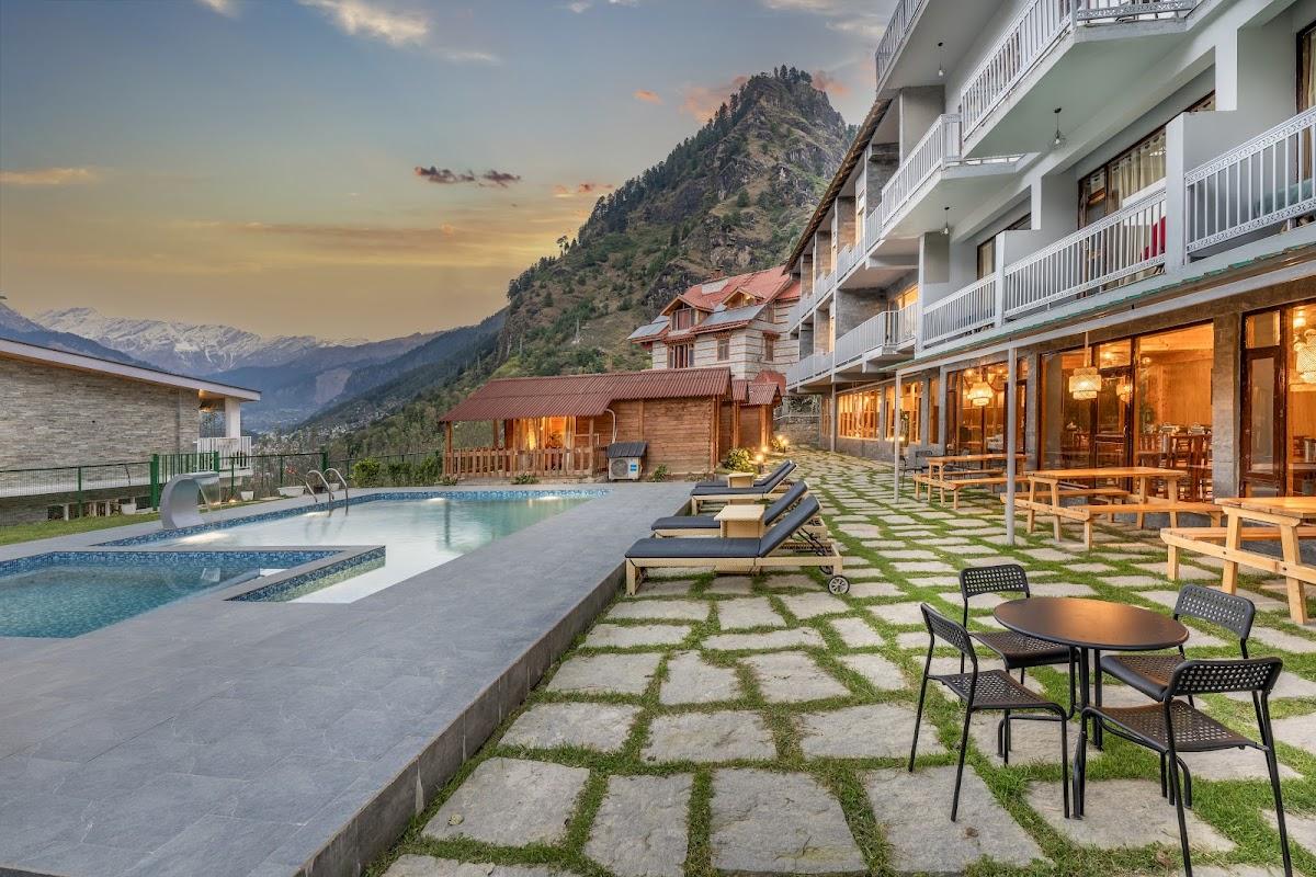Himalayan Heights Manali