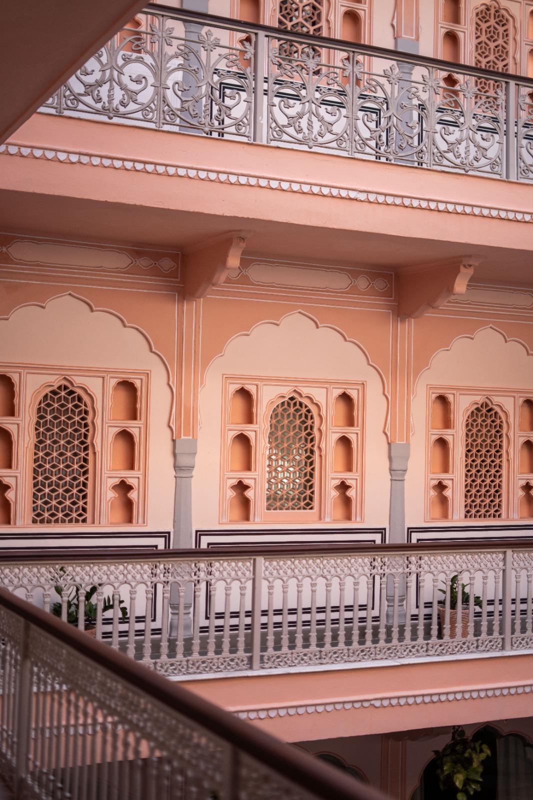 Jaipur Palace
