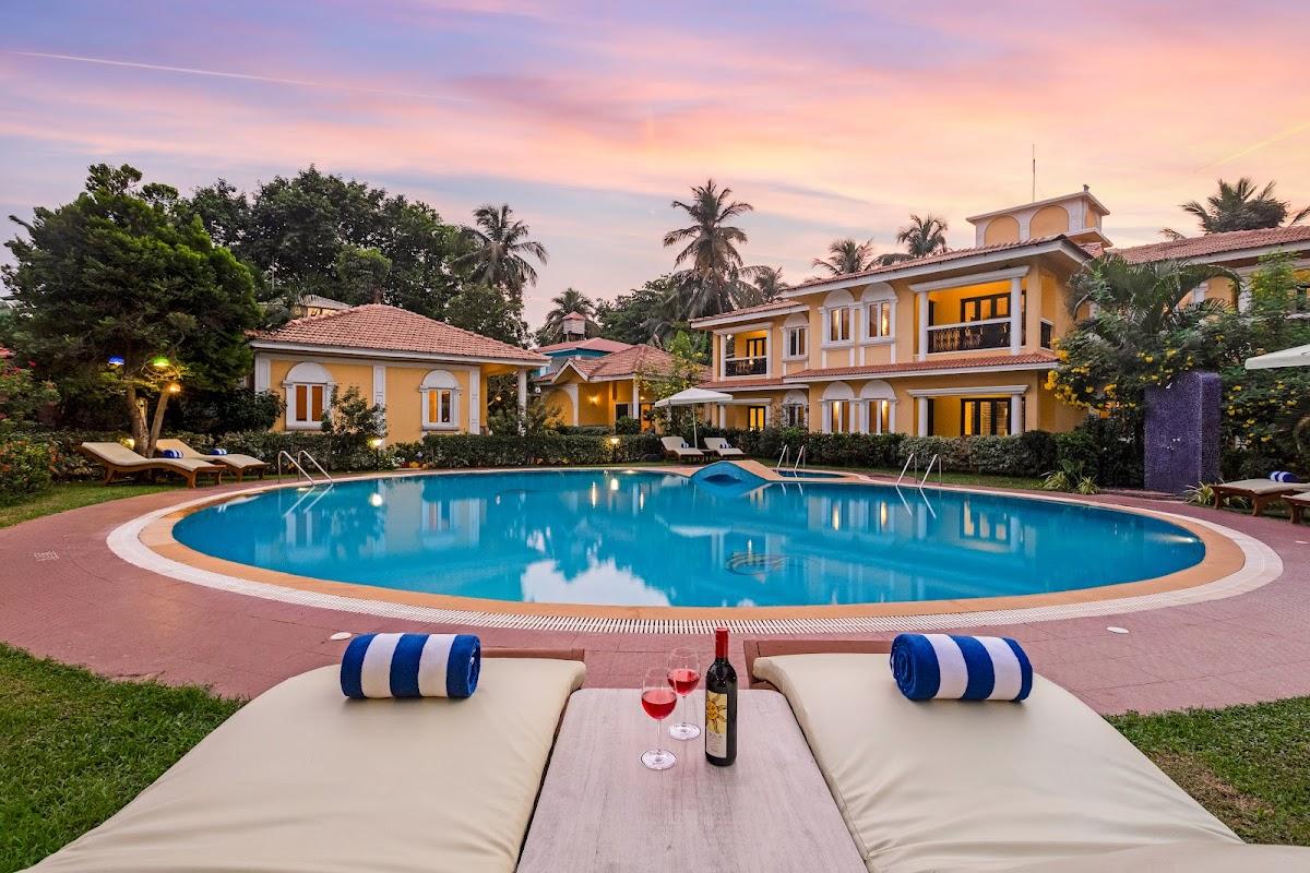 Casa De Goa Boutique Resort