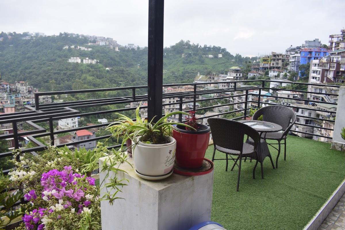 Hotel Dinthar Zara
