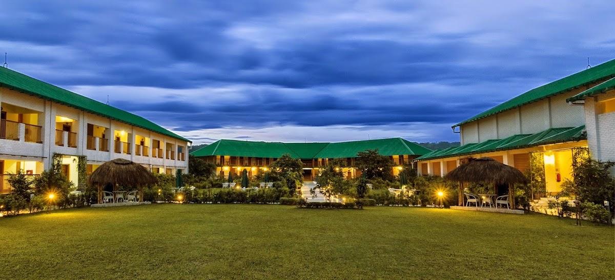 Borgos The Wild Haven, Kaziranga