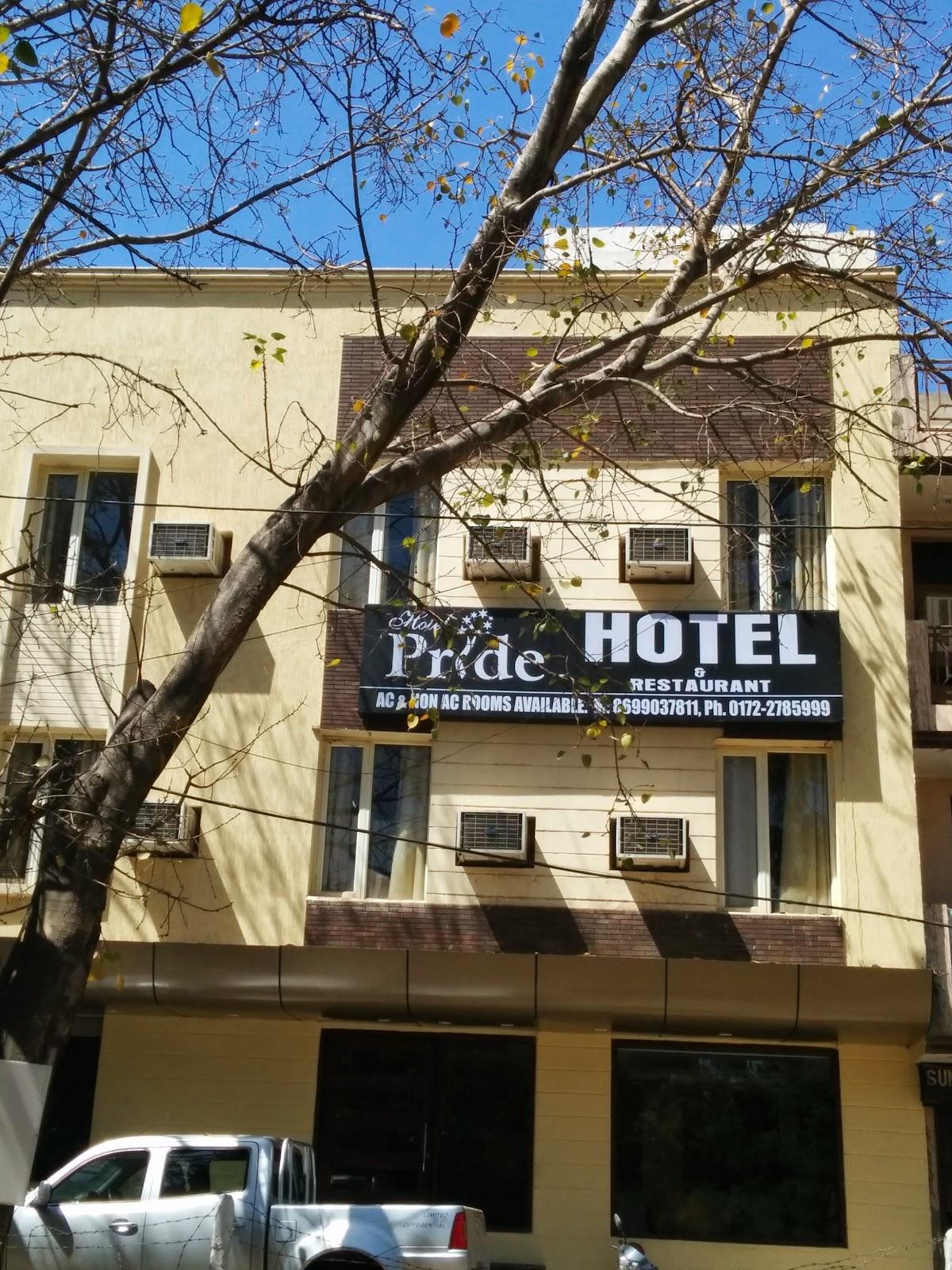 Hotel Pride