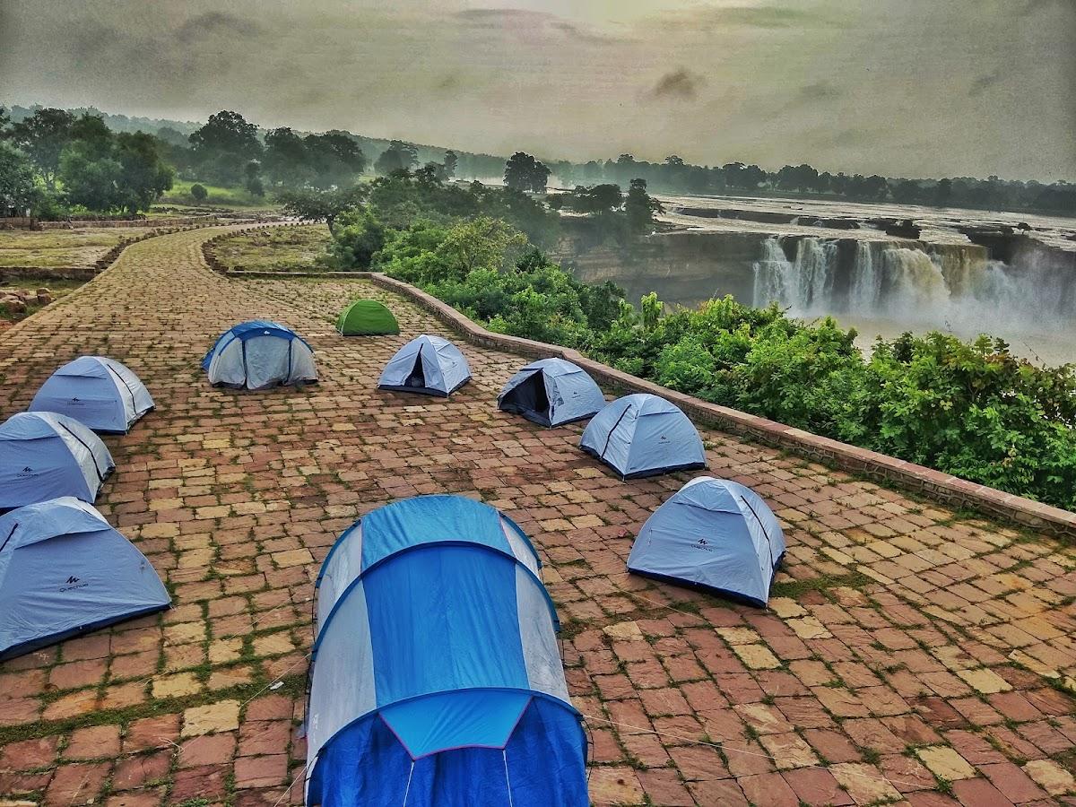 Chitrakote Adventure Camp