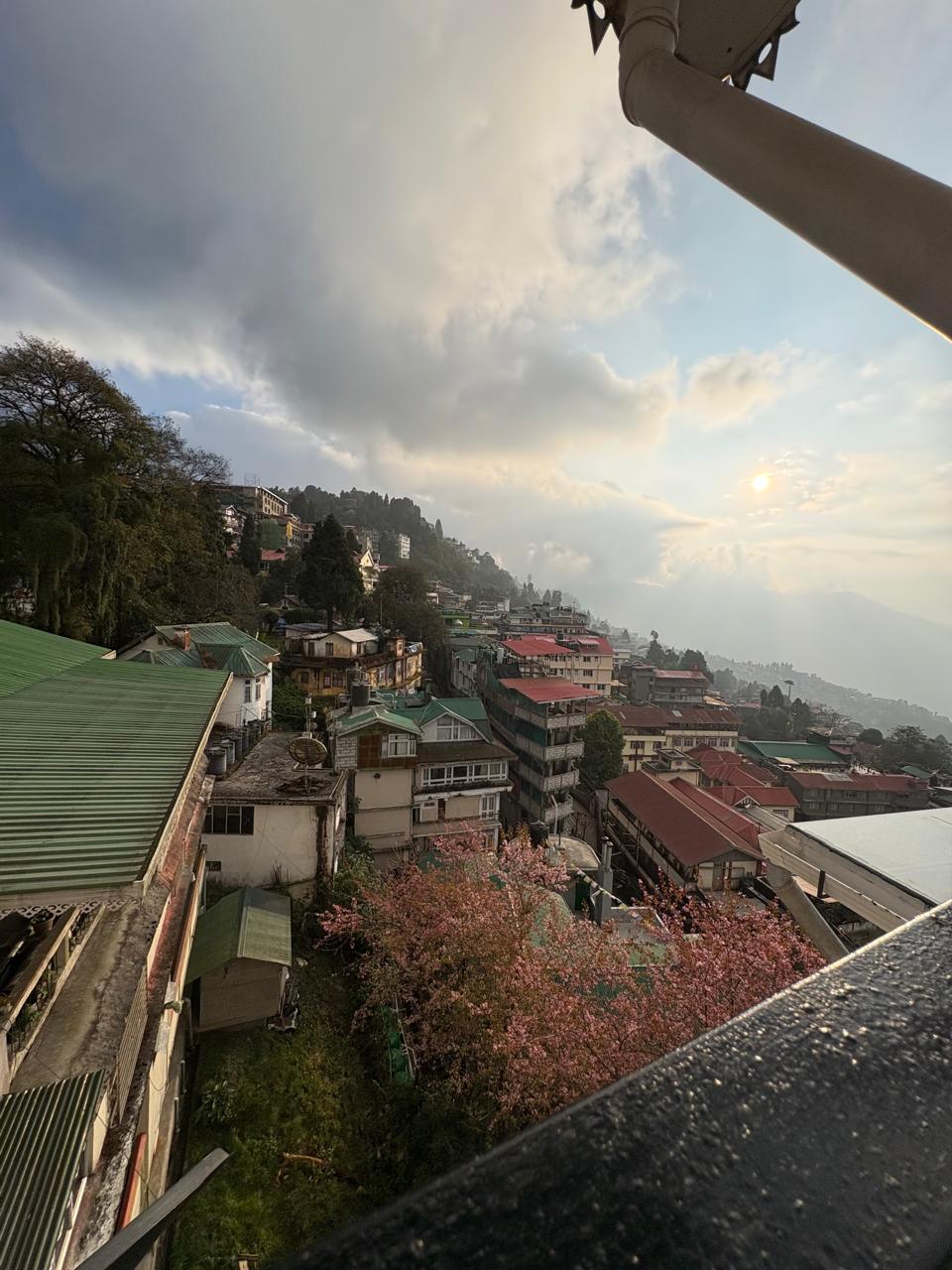 Hotel Raj Ville Darjeeling