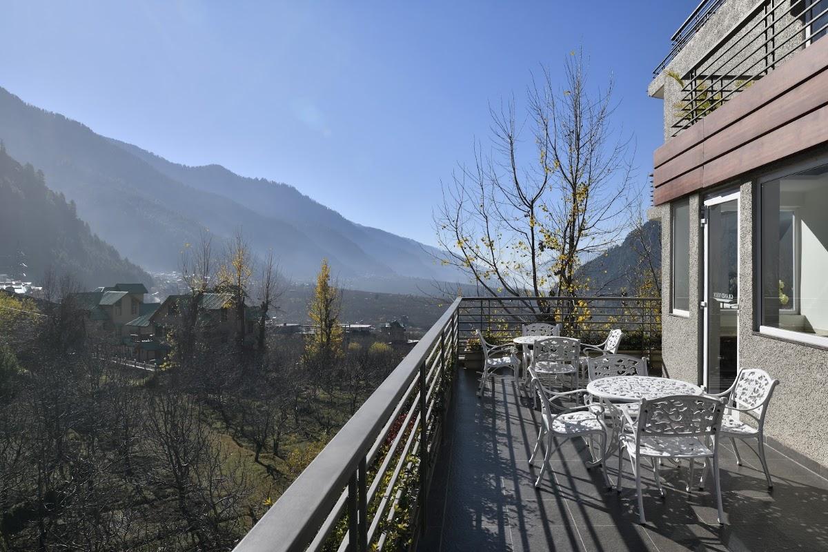 jüSTa Grand View Resort & Spa, Manali