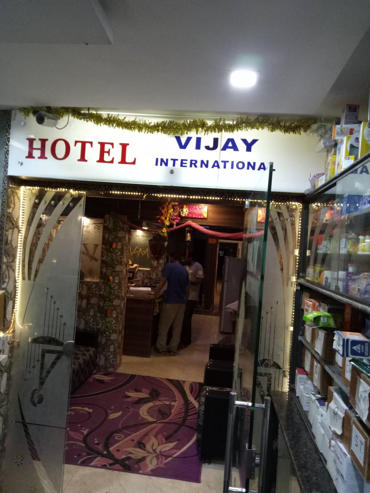 HOTEL VIJAY INTERNATINAL