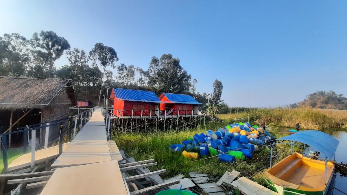 The Island Resort Mandha