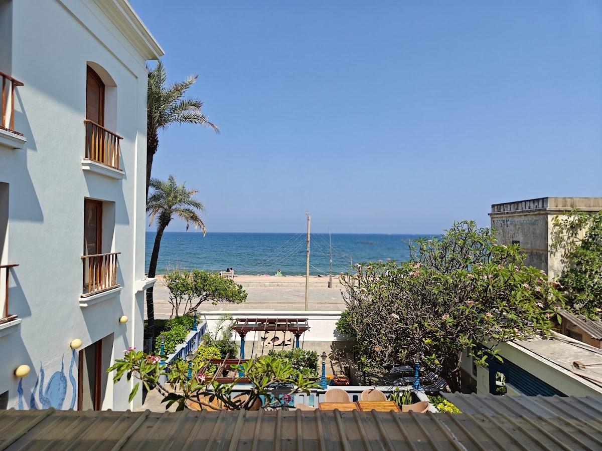 The Promenade