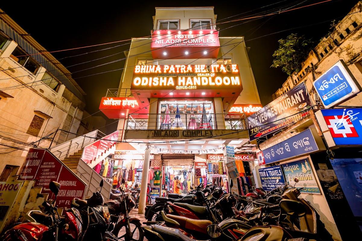 Hotel Niladri Complex