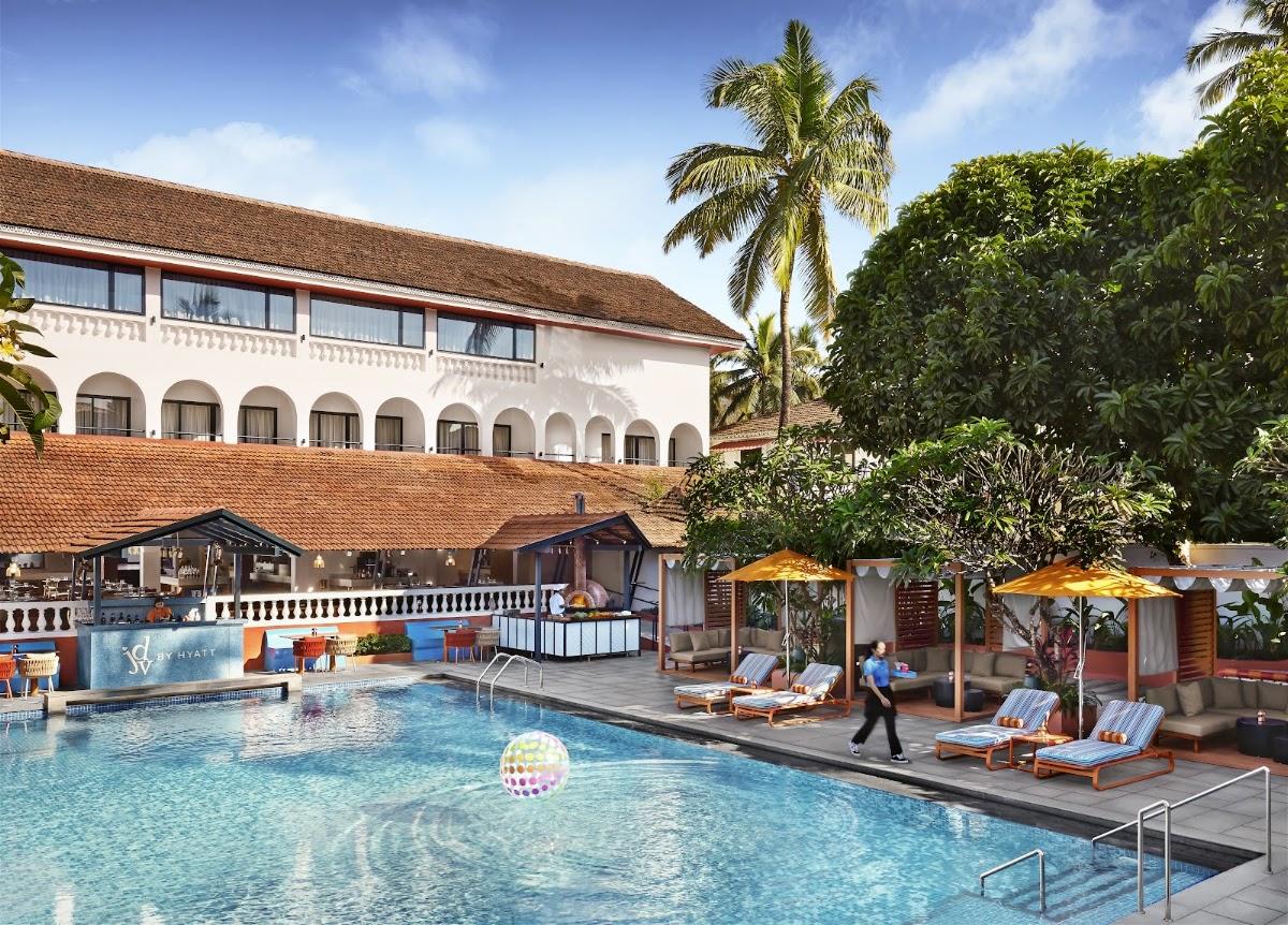 Ronil Goa - JDV by Hyatt