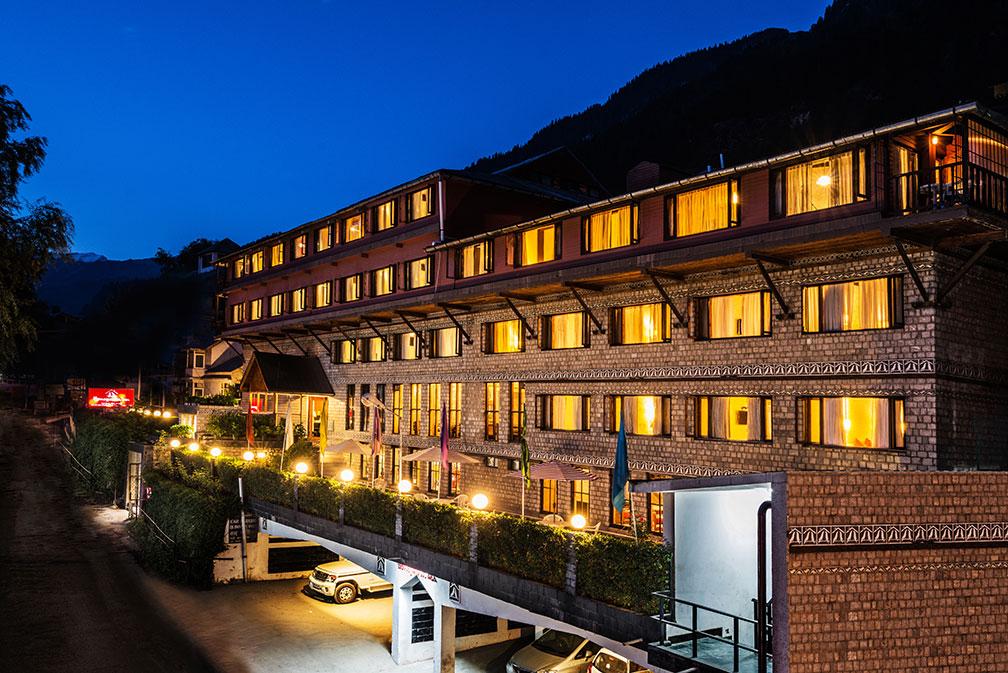 Honeymoon Inn