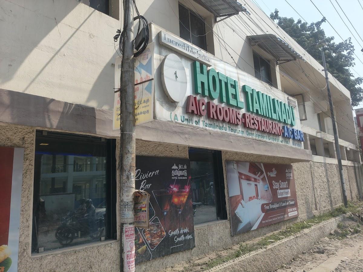 Hotel Tamilnadu madurai unit1