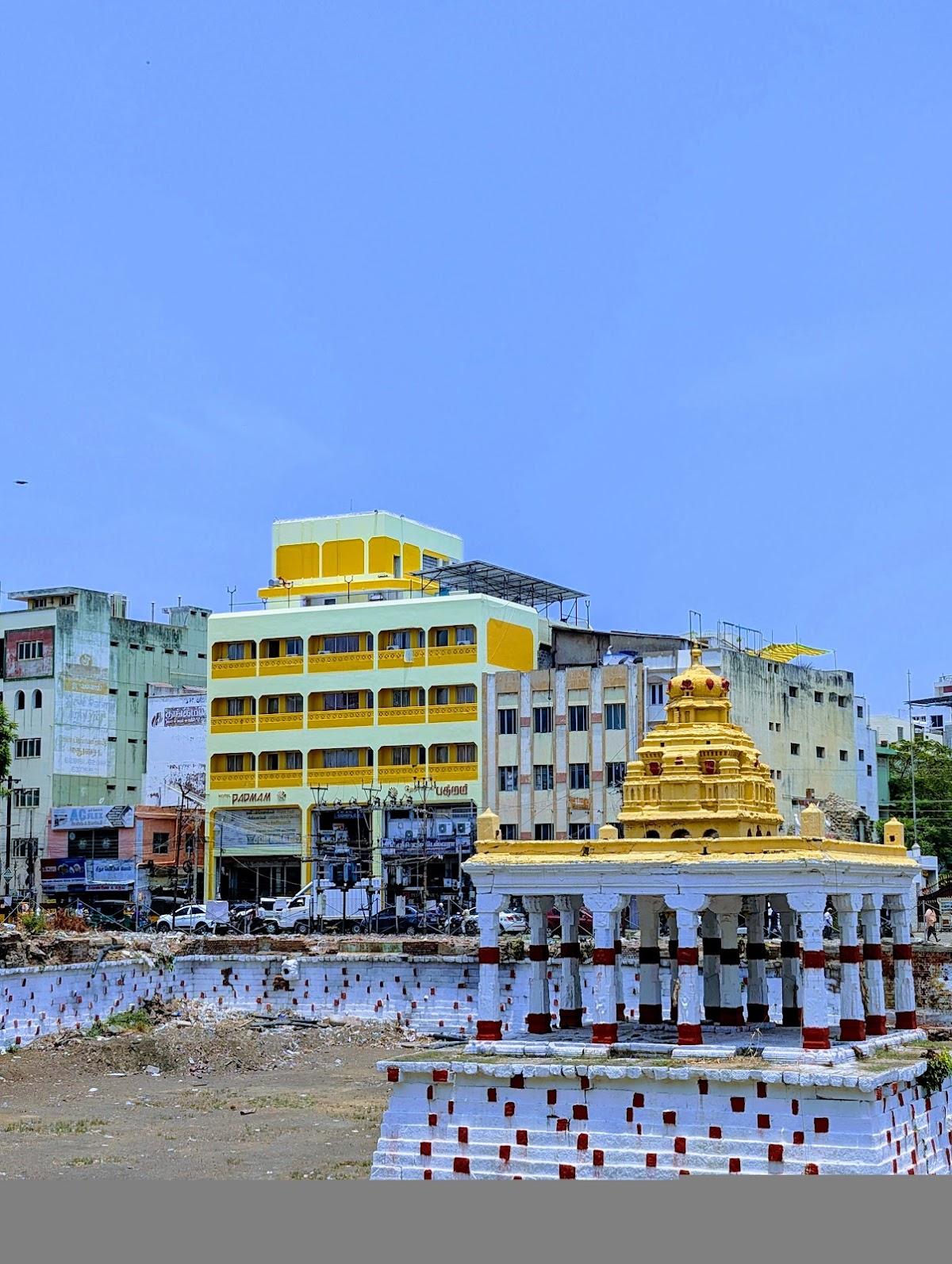 Hotel Padmam Madurai