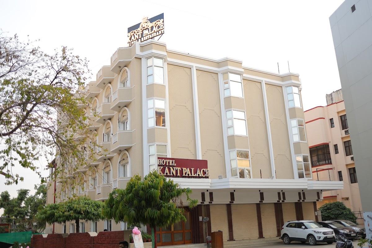 HOTEL KANT PALACE | Luxury 3 star Hotel | Near Taj Mahal