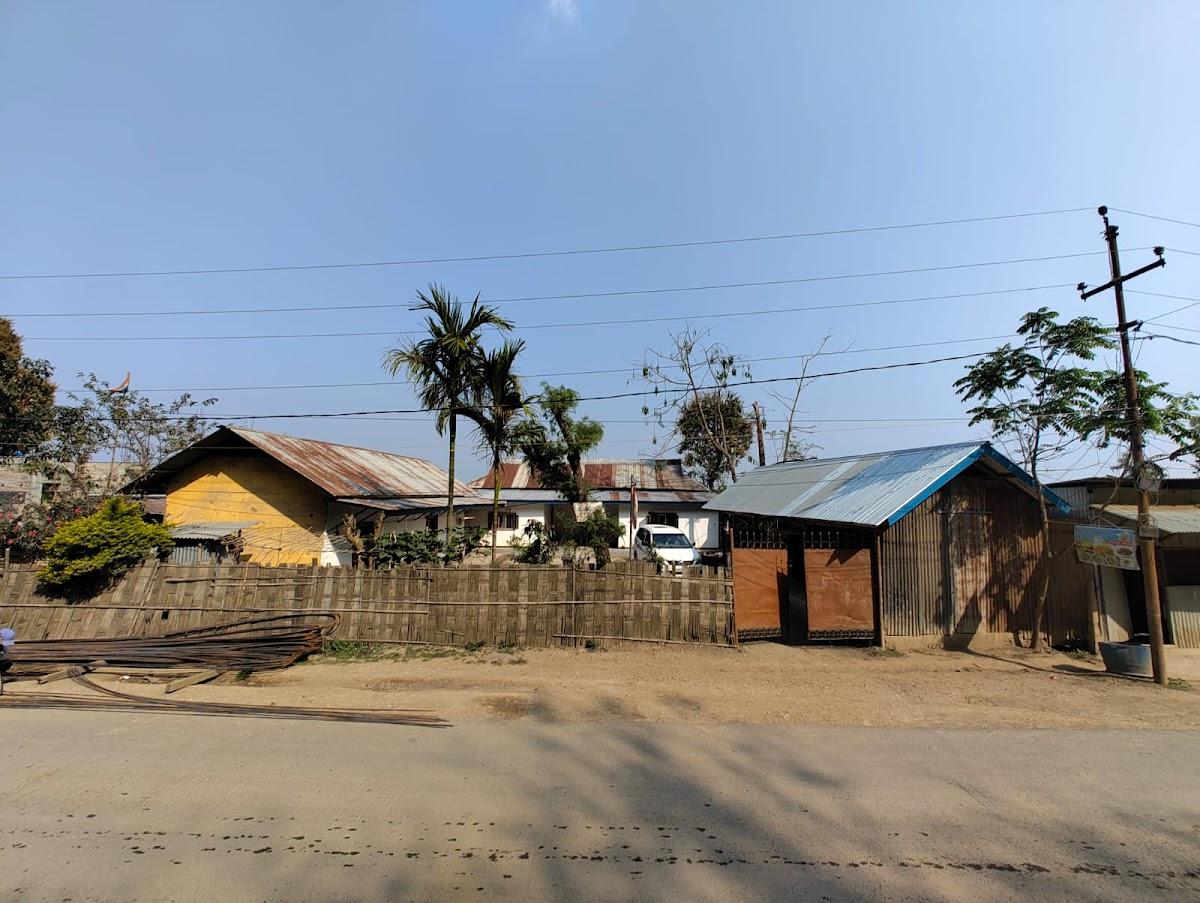 Budha Loktak Homestays