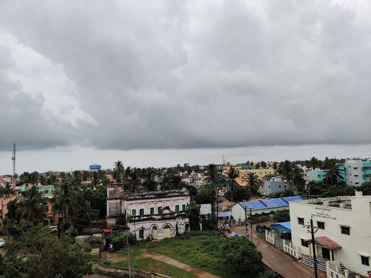 THE ODYSSEY INN (hotel santosh inn