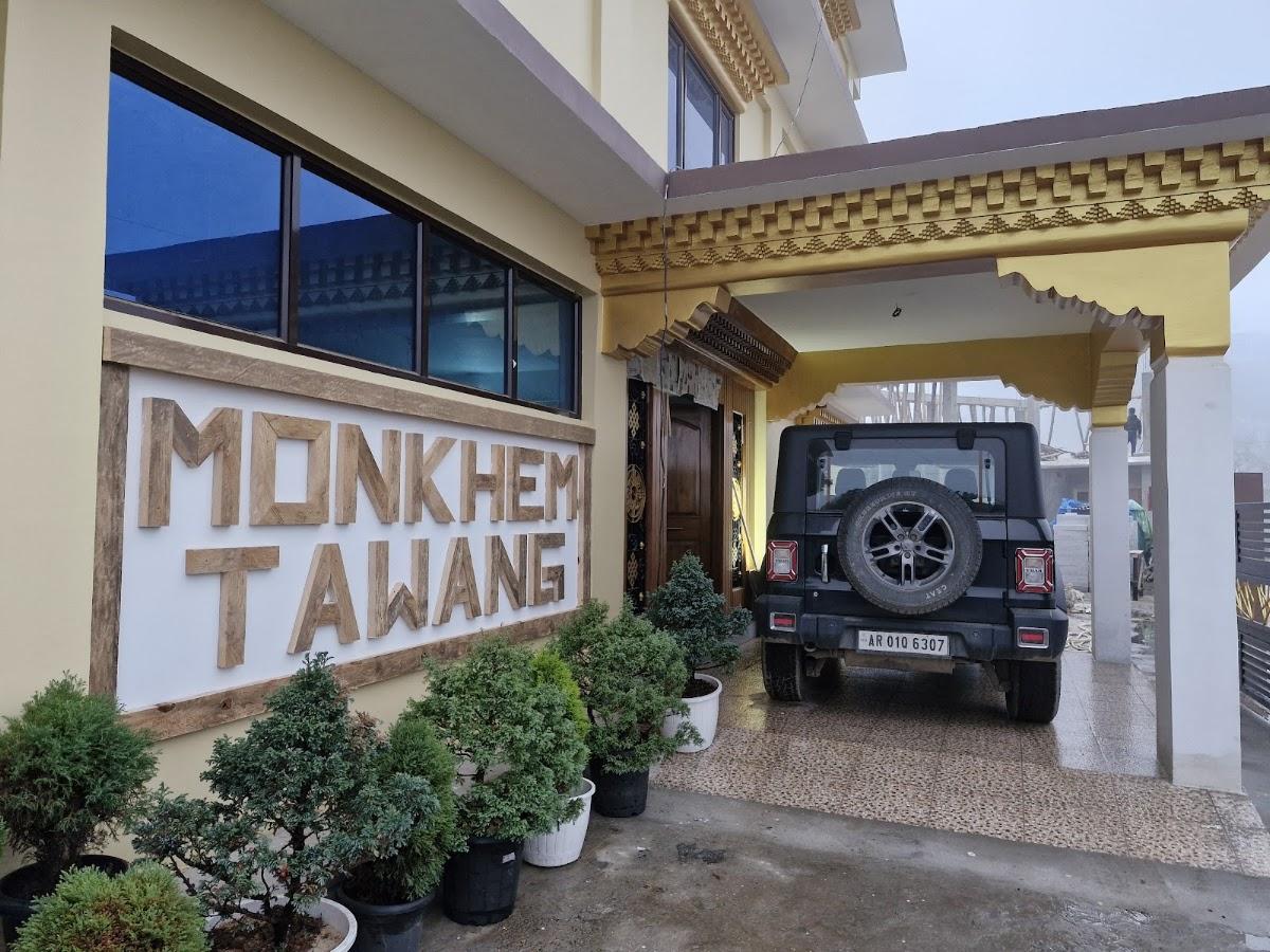 Monkhem Tawang