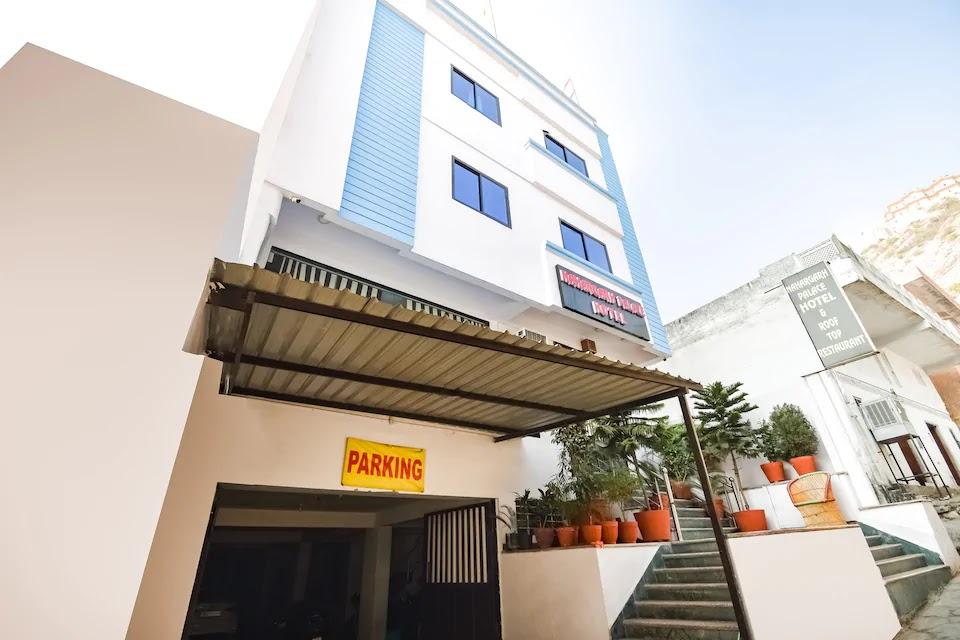 Nahargarh Palace Hotel